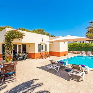 Coralito Cala Blanca (Menorca)